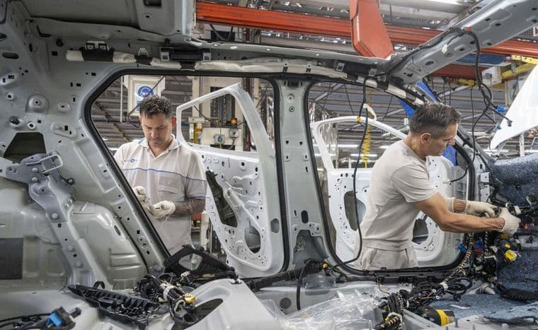 Stellantis pone en duda el futuro de sus fábricas en Argentina