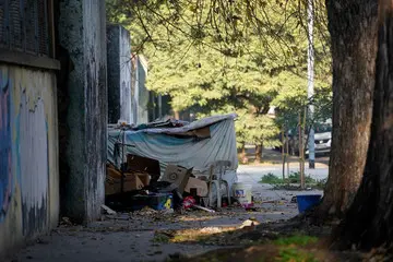 Córdoba: cada vez más personas viven en la calle y el problema se extiende a los barrios