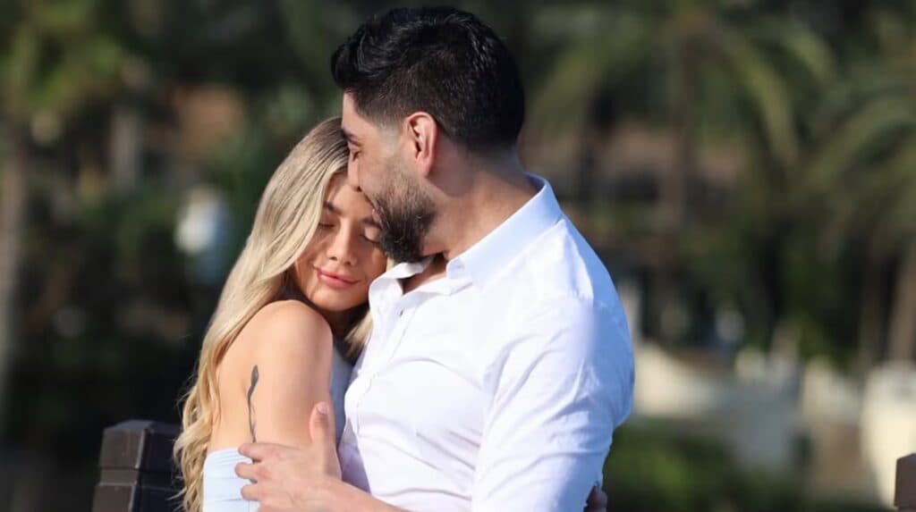 Moyano y Candela, romance sin frenos en Madrid: “Antes roto que doblarme, antes muero que dejarte”